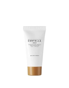 Увлажняющий крем для лица с центеллой Madagascar Centella Cream Skin1004