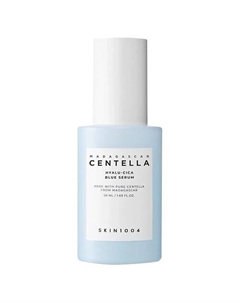 Увлажняющая сыворотка для лица с центеллой Madagascar Centella Hyalu-Cica Blue Serum Skin1004