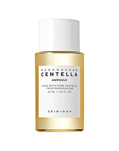 Успокаивающая сыворотка для лица с центеллой Madagascar Centella Ampoule Skin1004