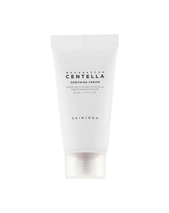 Успокаивающий гель-крем для лица с центеллой Madagascar Centella Soothing Cream Skin1004