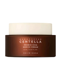 Восстанавливающий крем для лица Madagascar Centella Probio-Cica Enrich Cream Skin1004