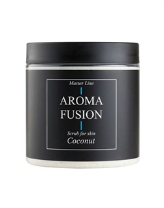 Скраб для тела Кокос 500 Aroma fusion