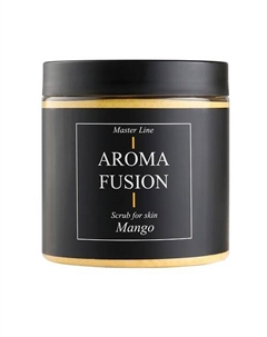Скраб для тела Манго 500 Aroma fusion