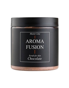 Скраб для тела Шоколад 500 Aroma fusion