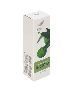 Пенка для умывания с экстрактом зеленого чая Green Tea Balancing Foam Cleanser Tenzero