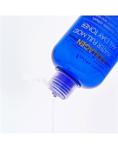 Тонер для лица укрепляющий с коллагеном Collagen Water Full Moist All Day Toner 500 Farmstay