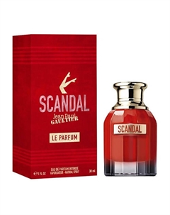 Парфюмерная вода Scandal Le Parfum 30 Jean paul gaultier