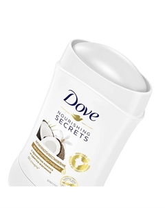 Дезодорант-антиперспирант стик Ритуал красоты Восстановление Nourishing Secrets 40 Dove