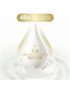 Дезодорант-антиперспирант роликовый Ритуал красоты Восстановление Nourishing Secrets Dove