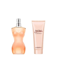 Набор Classique: Туалетная вода + Лосьон Jean paul gaultier