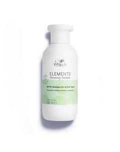 Обновляющий шампунь Elements 250 Wella professionals