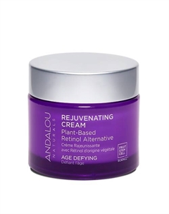 Омолаживающий крем для лица с растительным Бакучиолом 50 Andalou naturals