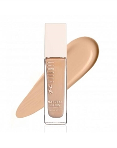 Тональный крем "Естественное сияние" Neverti