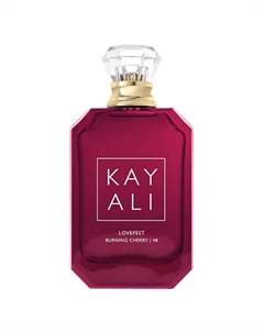 Парфюмерная вода KAYALI Lovefest Burning Cherry 48 100 Huda beauty