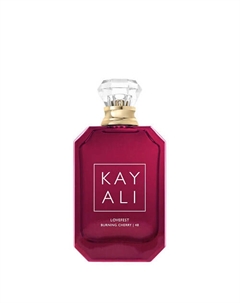 Парфюмерная вода KAYALI Lovefest Burning Cherry 48 50 Huda beauty