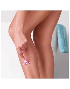 Одноразовая женская бритва с 3 лезвиями Simply Venus Gillette