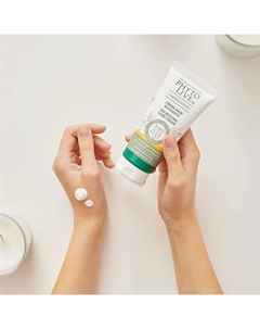 Крем для рук питательный с аргановым маслом и витамином Е 100 Phyto live