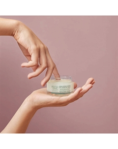 Крем для лица дневной антивозрастной с аргановым маслом и витамином Е 50 Phyto live