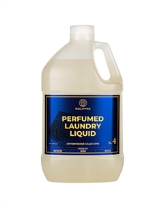 Гель для стирки белья, универсальный, парфюмированный Eolithic