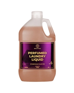 Гель для стирки белья, универсальный, парфюмированный Eolithic