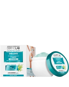Крем для тела антицеллюлитный Anti-Cellulite Treatment Slimming 200 Dermolab