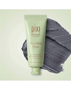 Глубоко очищающая грязевая маска для лица Deep-Pore 45.0 Pixi