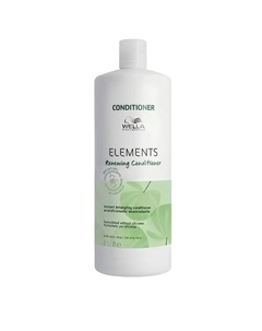 Обновляющий бальзам для облегчения расчесывания волос ELEMENTS 1000 Wella professionals