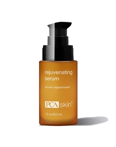 Сыворотка для лица омолаживающая Pca skin
