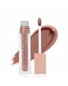 Жидкая матовая помада Neverti