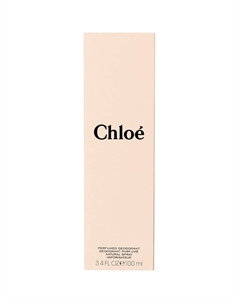 Дезодорант-спрей Chloe
