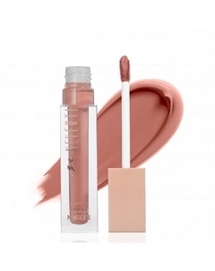 Жидкая матовая помада Neverti