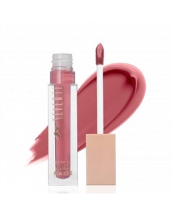 Жидкая матовая помада Neverti