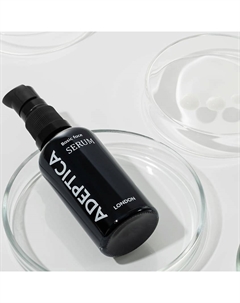 Базовая сыворотка для лица Basic Face Serum Adeptica