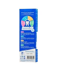 Отбеливающий гель-карандаш для зубов Whitening Global white