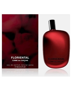 Парфюмерная вода Floriental 100 Comme des garçons