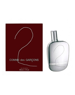 Парфюмерная вода 2 50 Comme des garçons