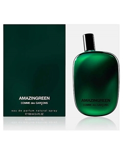 Парфюмерная вода Amazingreen 100 Comme des garçons