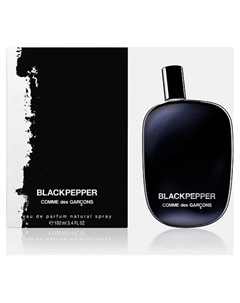 Парфюмерная вода Blackpepper 100 Comme des garçons