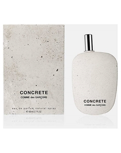 Парфюмерная вода Concrete 100 Comme des garçons