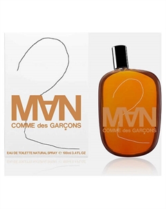 Туалетная вода 2 Man 100 Comme des garçons