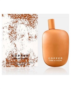Парфюмерная вода Copper 100 Comme des garçons