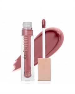 Жидкая матовая помада Neverti