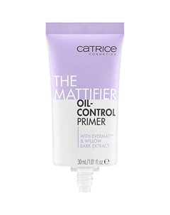 Матирующий праймер The Mattifier Oil-Control Catrice