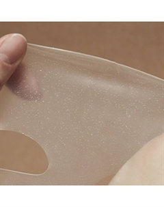 Маска для лица гидрогелевая с рисом Rice Makgeolli Gel Mask About me