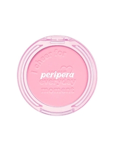 Румяна для лица PURE BLUSHED SUNSHINE CHEEK Peripera