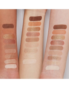 Тени для век The Cool Nude Edition Essence