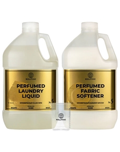 Набор гель для стирки и кондиционер для белья Eolithic