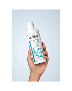 Гель для укладки волос увлажняющий гибкой фиксации Curl Quencher Ouidad
