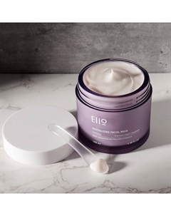 Маска для лица восстанавливающая Revitalizing Facial Mask 100 Eiio