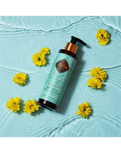 Освежающий гель для интимной гигиены "Ритуал интимного ухода" Sense of Intimate Zeitun